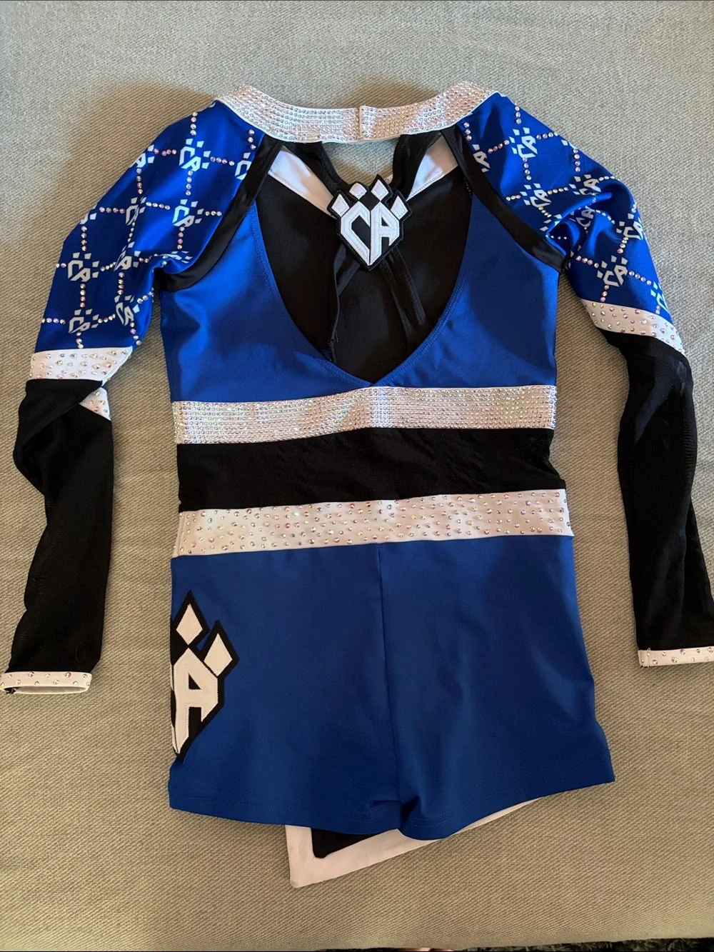 Cheer Athletics official long